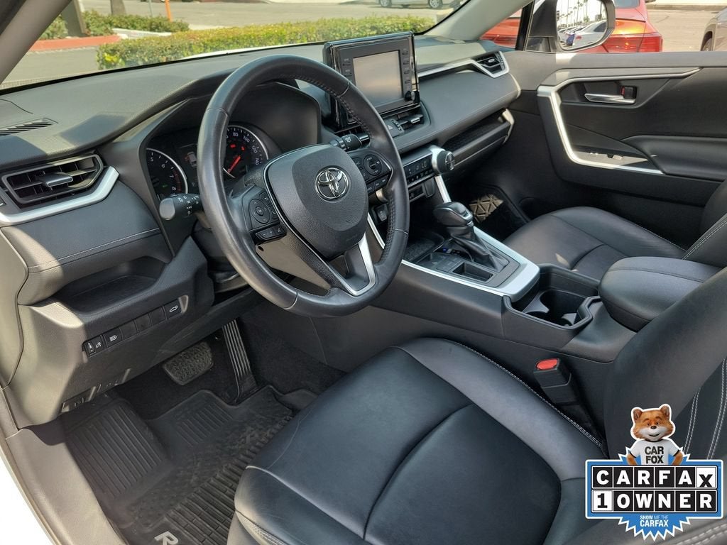 2019 Toyota RAV4 XLE Premium