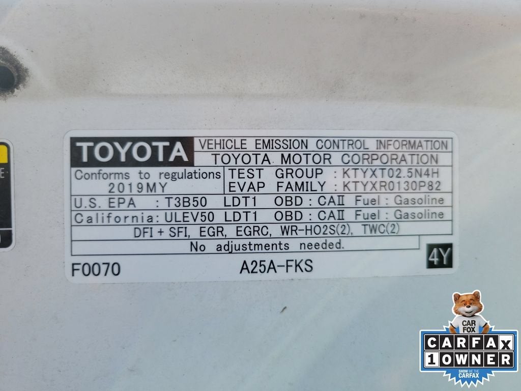 2019 Toyota RAV4 XLE Premium