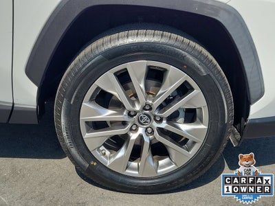2019 Toyota RAV4 XLE Premium
