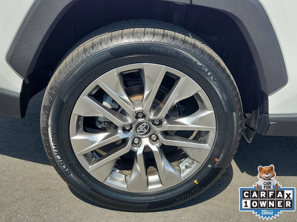 2019 Toyota RAV4 XLE Premium