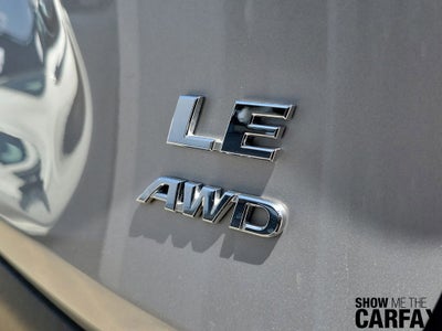 2024 Toyota RAV4 LE