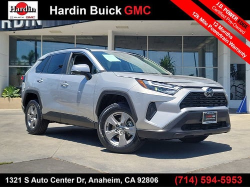 2024 Toyota RAV4 XLE