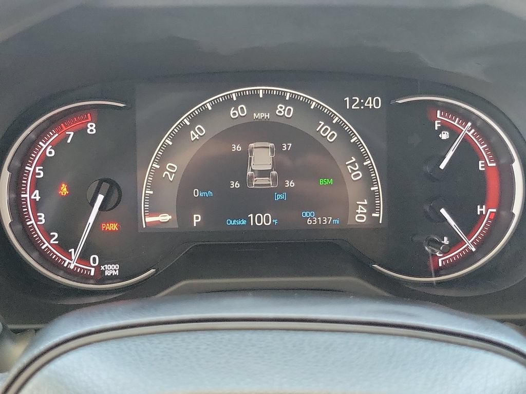 2024 Toyota RAV4 XLE