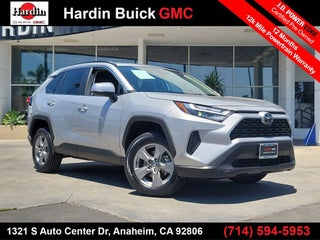 2024 Toyota RAV4 XLE