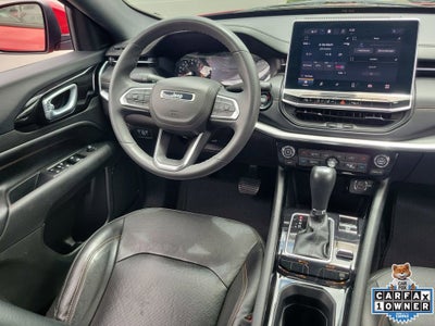 2023 Jeep Compass (RED) Edition 4x4
