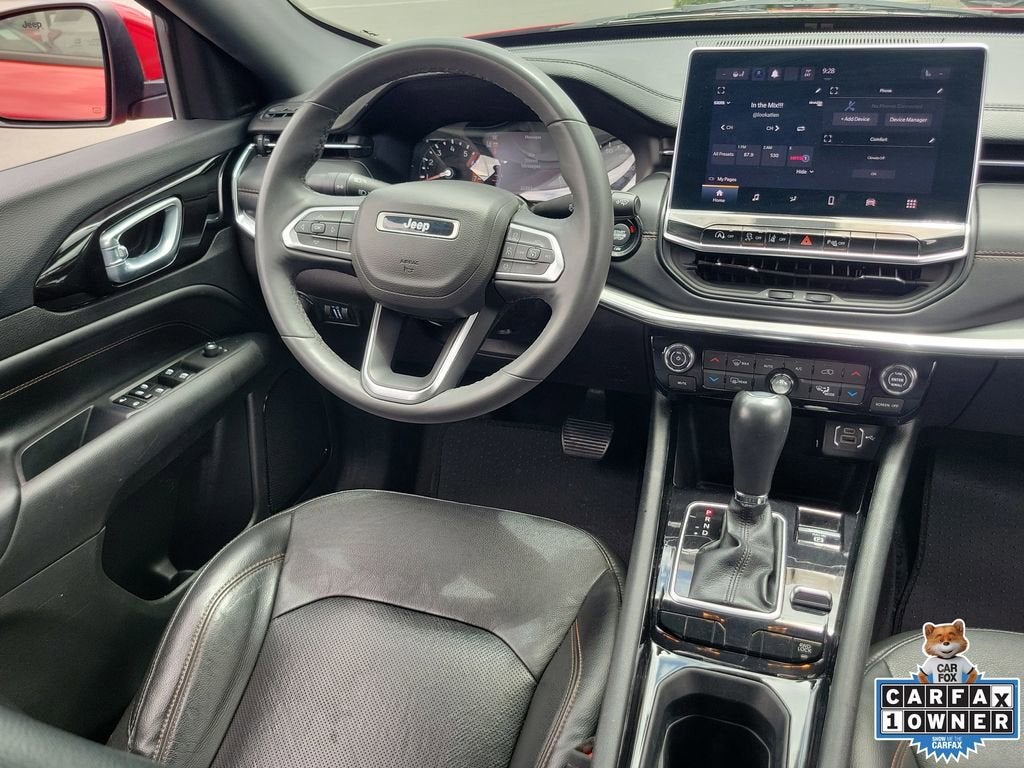 2023 Jeep Compass (RED) Edition 4x4