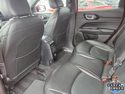 2023 Jeep Compass (RED) Edition 4x4