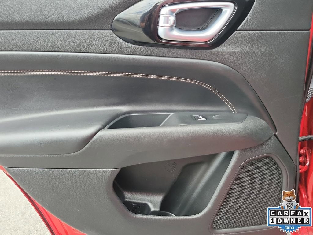 2023 Jeep Compass (RED) Edition 4x4