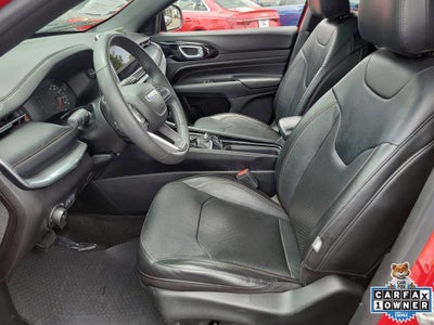 2023 Jeep Compass (RED) Edition 4x4