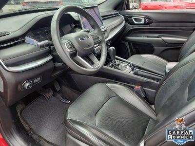 2023 Jeep Compass (RED) Edition 4x4