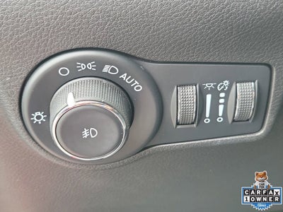 2023 Jeep Compass (RED) Edition 4x4