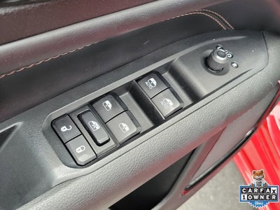 2023 Jeep Compass (RED) Edition 4x4