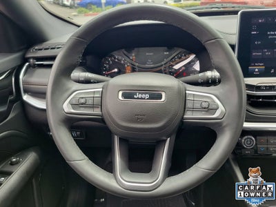 2023 Jeep Compass (RED) Edition 4x4