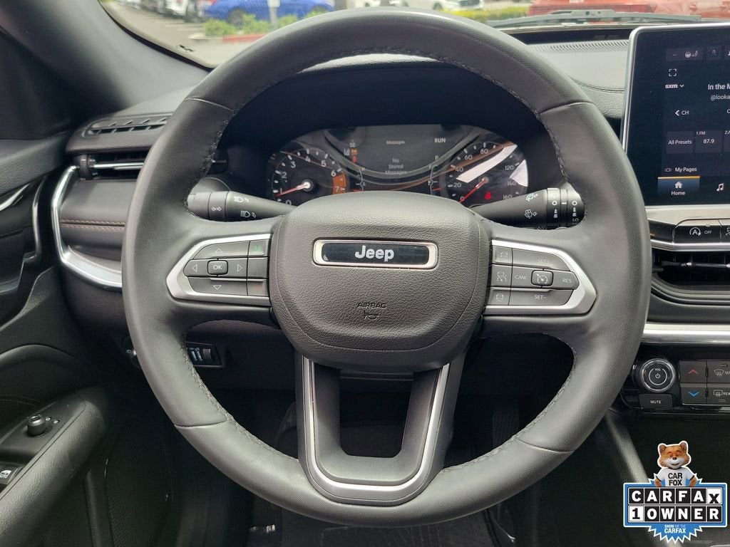 2023 Jeep Compass (RED) Edition 4x4