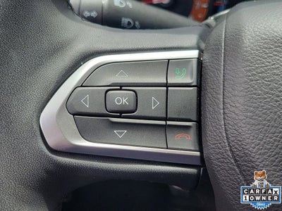 2023 Jeep Compass (RED) Edition 4x4