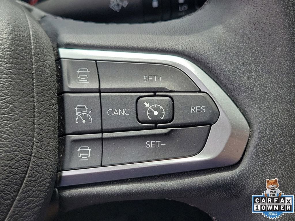 2023 Jeep Compass (RED) Edition 4x4