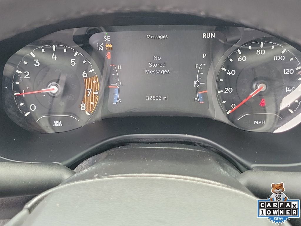 2023 Jeep Compass (RED) Edition 4x4