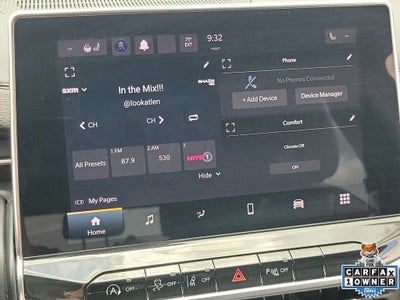 2023 Jeep Compass (RED) Edition 4x4
