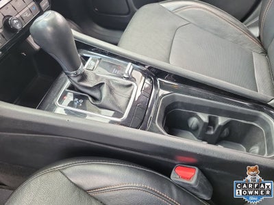 2023 Jeep Compass (RED) Edition 4x4