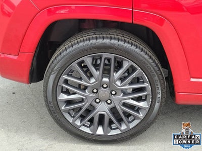 2023 Jeep Compass (RED) Edition 4x4