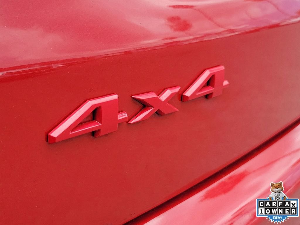 2023 Jeep Compass (RED) Edition 4x4