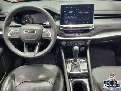 2023 Jeep Compass (RED) Edition 4x4