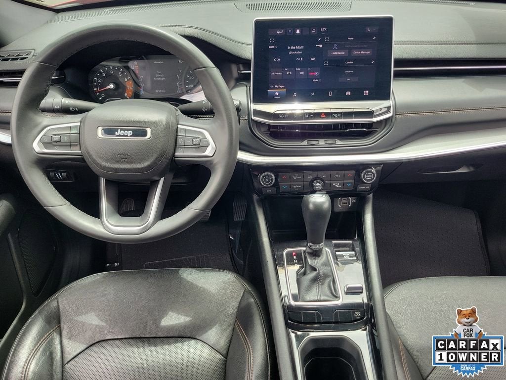 2023 Jeep Compass (RED) Edition 4x4