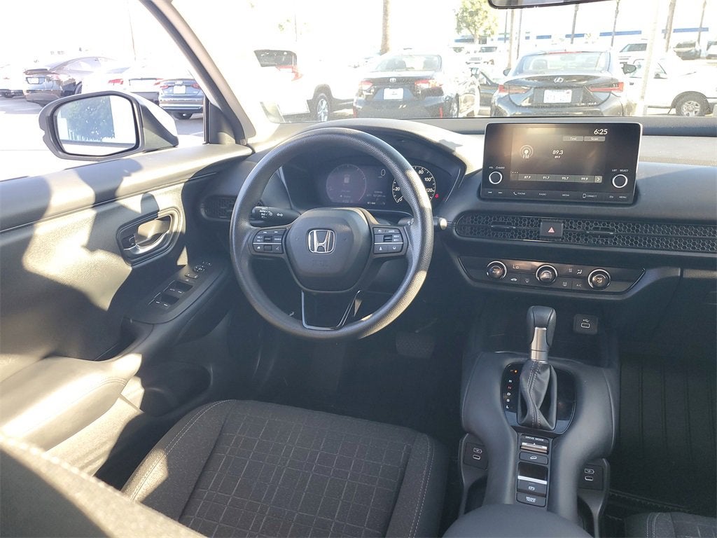 2024 Honda HR-V 2WD LX