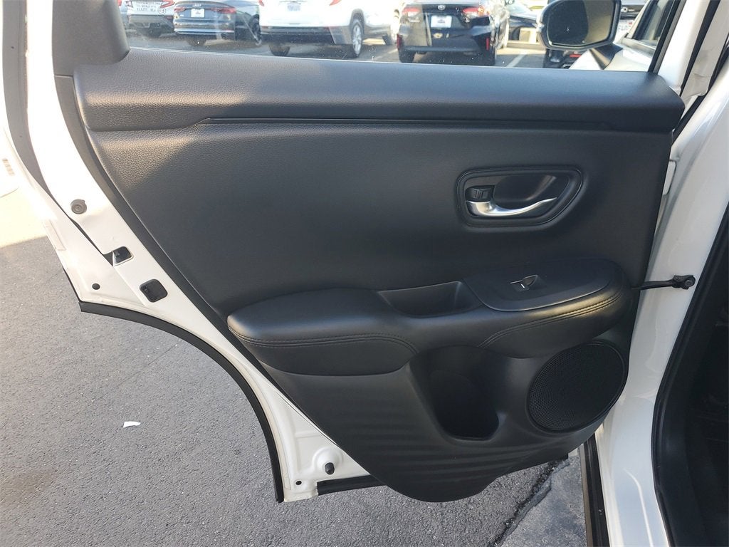 2024 Honda HR-V 2WD LX