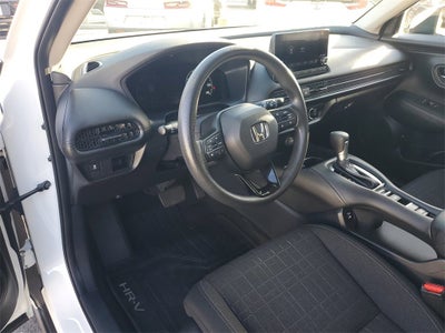 2024 Honda HR-V 2WD LX