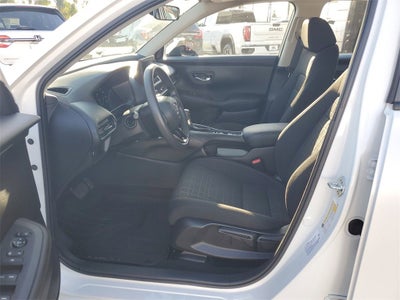 2024 Honda HR-V 2WD LX