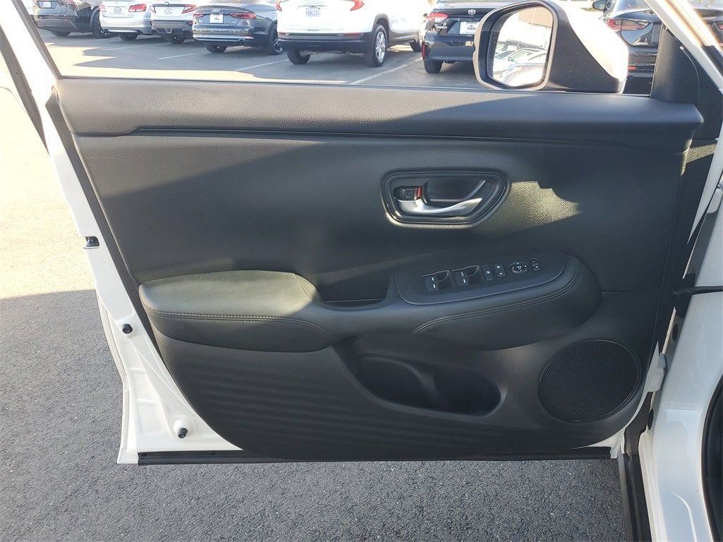 2024 Honda HR-V 2WD LX