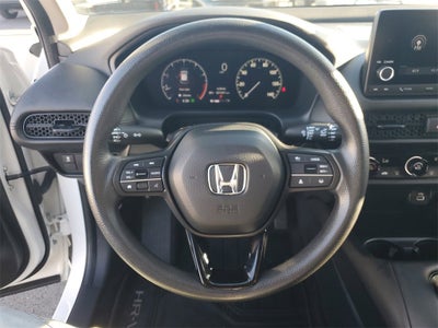 2024 Honda HR-V 2WD LX