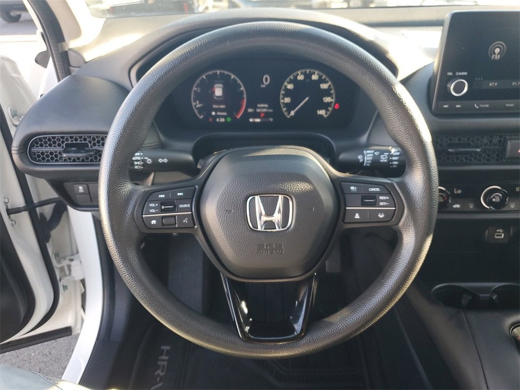 2024 Honda HR-V 2WD LX
