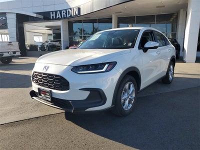 2024 Honda HR-V 2WD LX