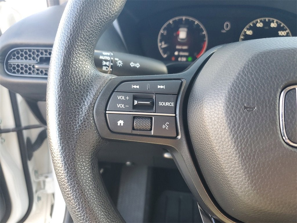 2024 Honda HR-V 2WD LX