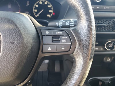 2024 Honda HR-V 2WD LX