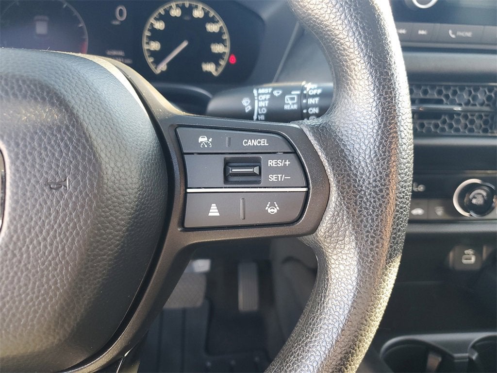 2024 Honda HR-V 2WD LX