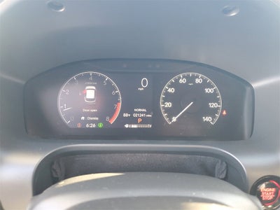 2024 Honda HR-V 2WD LX