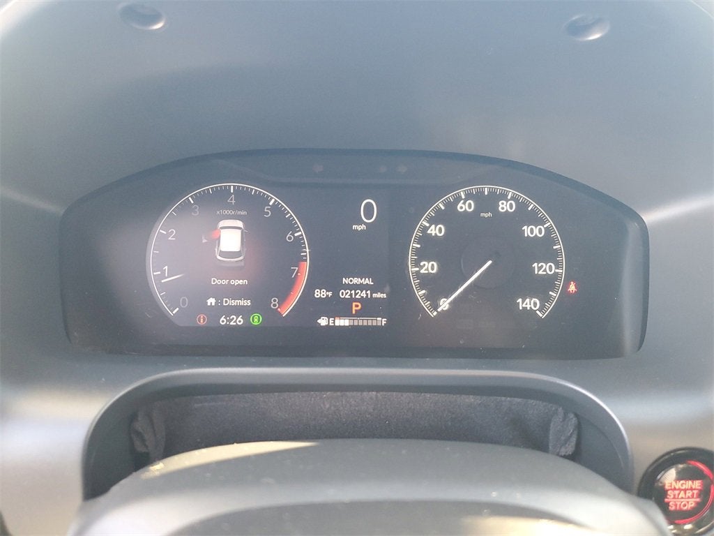 2024 Honda HR-V 2WD LX