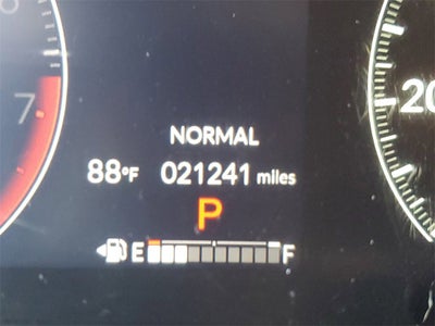 2024 Honda HR-V 2WD LX