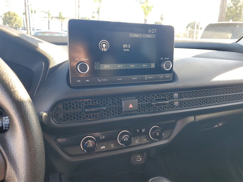 2024 Honda HR-V 2WD LX