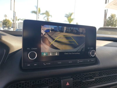 2024 Honda HR-V 2WD LX