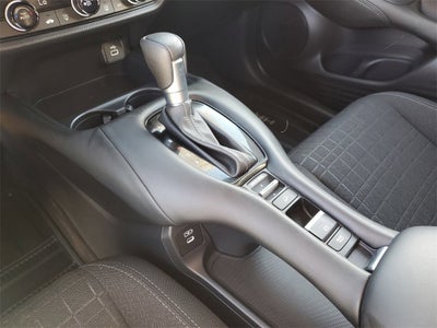 2024 Honda HR-V 2WD LX