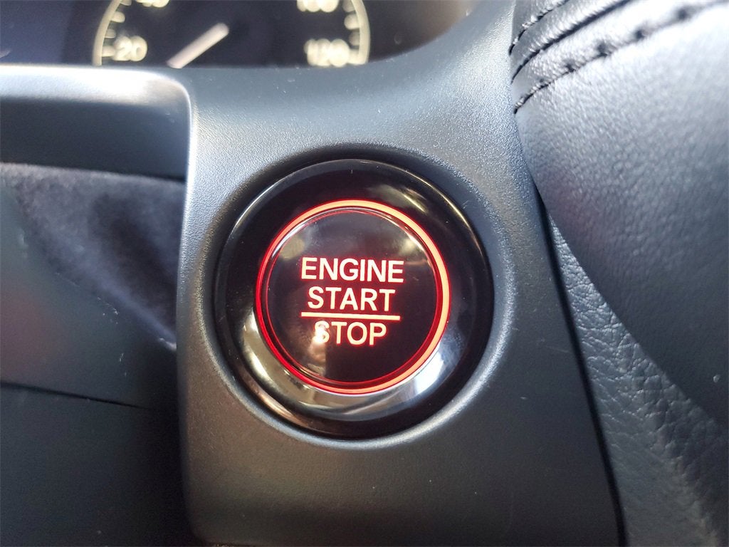 2024 Honda HR-V 2WD LX