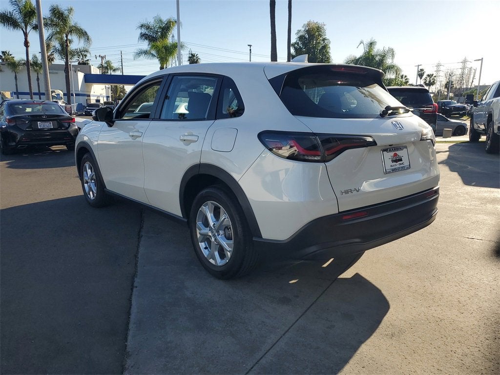 2024 Honda HR-V 2WD LX