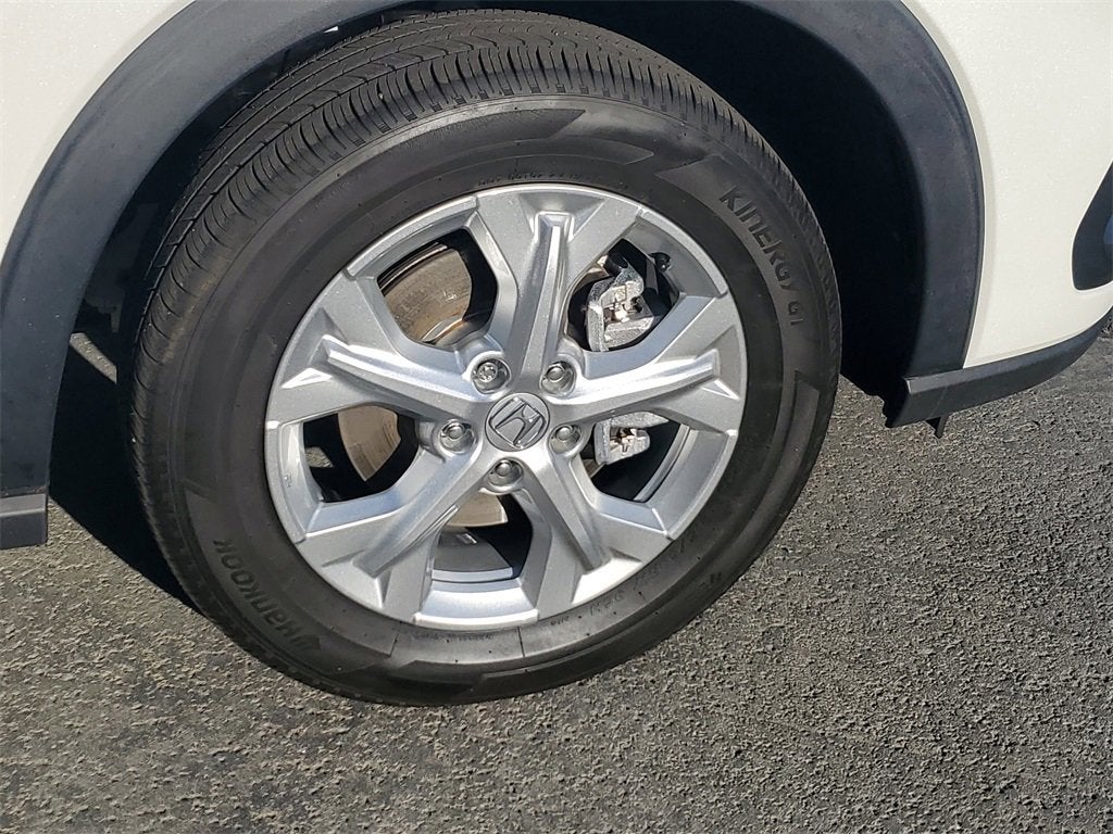 2024 Honda HR-V 2WD LX