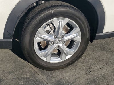 2024 Honda HR-V 2WD LX