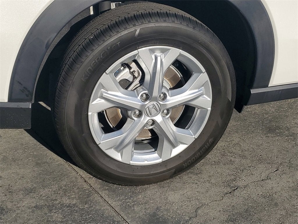 2024 Honda HR-V 2WD LX