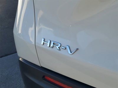 2024 Honda HR-V 2WD LX